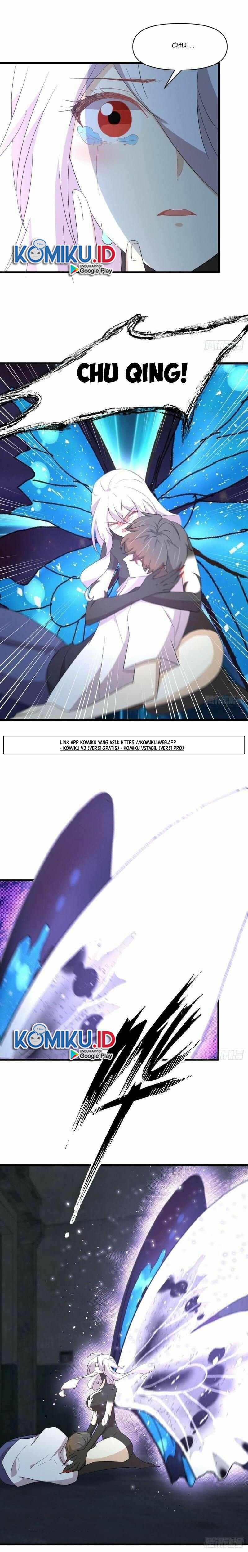 Immortal Swordsman in The Reverse World Chapter 343 Gambar 7